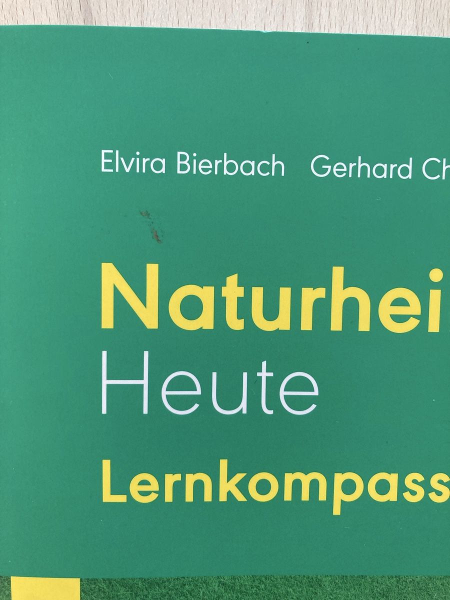 Bücher: Lernkompass zu Naturheilpraxis heute – Neu (gemäss Beschreibung) aus Luzern von bettinaalexandra 2