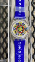 Original Swatch Uhr - Special Tarot Edition - Sammler 53