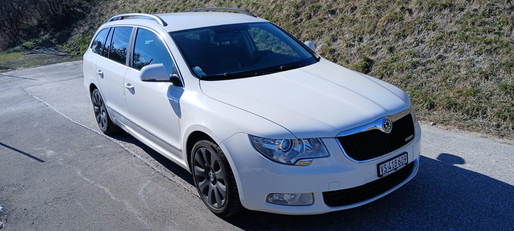 Skoda Automobili: SKODA SUPERB 1.6 TDI EXP DU JOUR – Usato da Vétroz venduto da g-pro