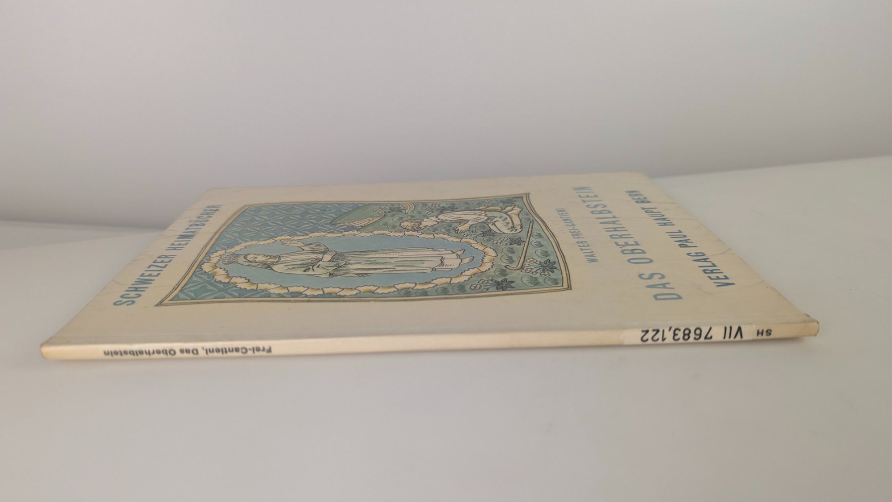 Libri: Schweizer Heimatbücher: Das Oberhalbstein 1965 – Usato da Zürich venduto da axolottchen 1