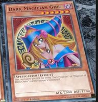 Yu-Gi-Oh! / Dark Magician Girl (Common)