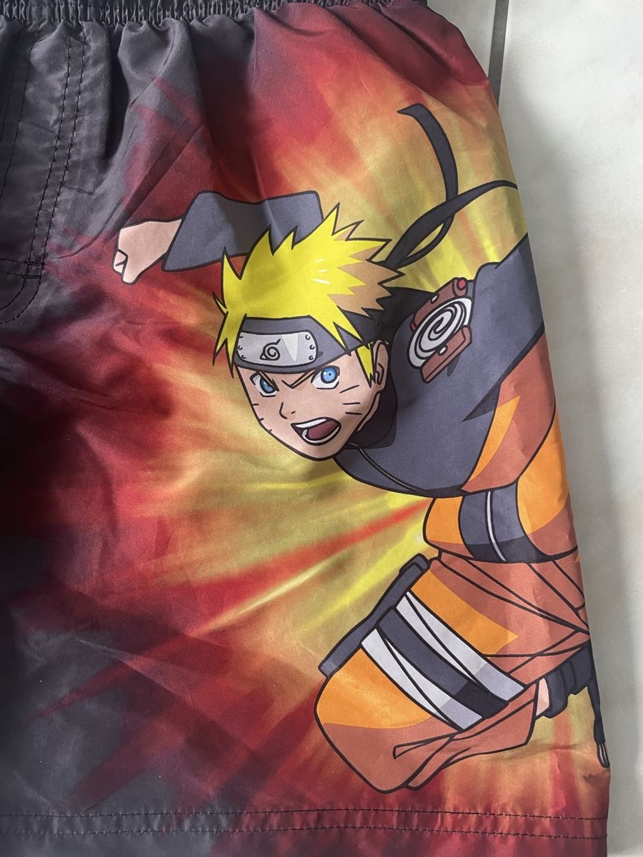 H&M Pantaloni: Badehose Naruto Gr. 170 – Nuovo (secondo la descrizione) da Amriswil venduto da einkaufverkauf 4