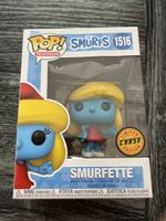 Figurine Funko Pop Schtroumpfette Edition Limitée 1516