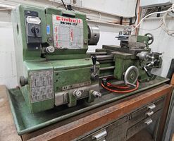Drehbank Einhell mit Unterbau
