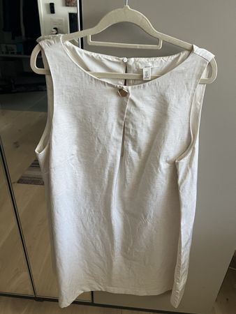 Leichtes Sommerkleid Gr. L top Zustand