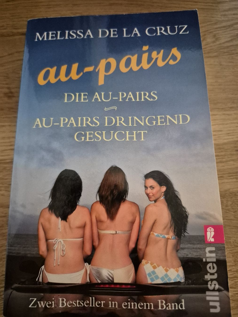 Libri: Au-pairs – Usato da Ziefen venduto da Mallory43