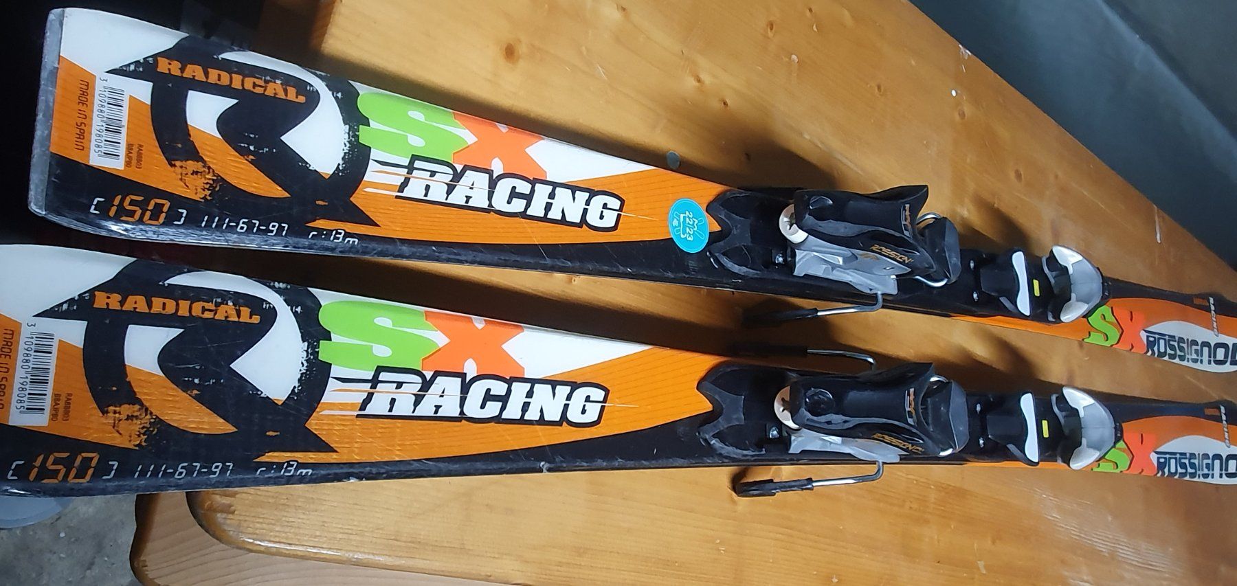 Rossignol Sci: Rossignol Damen Carver – Usato da Pratteln venduto da lei_8qw8