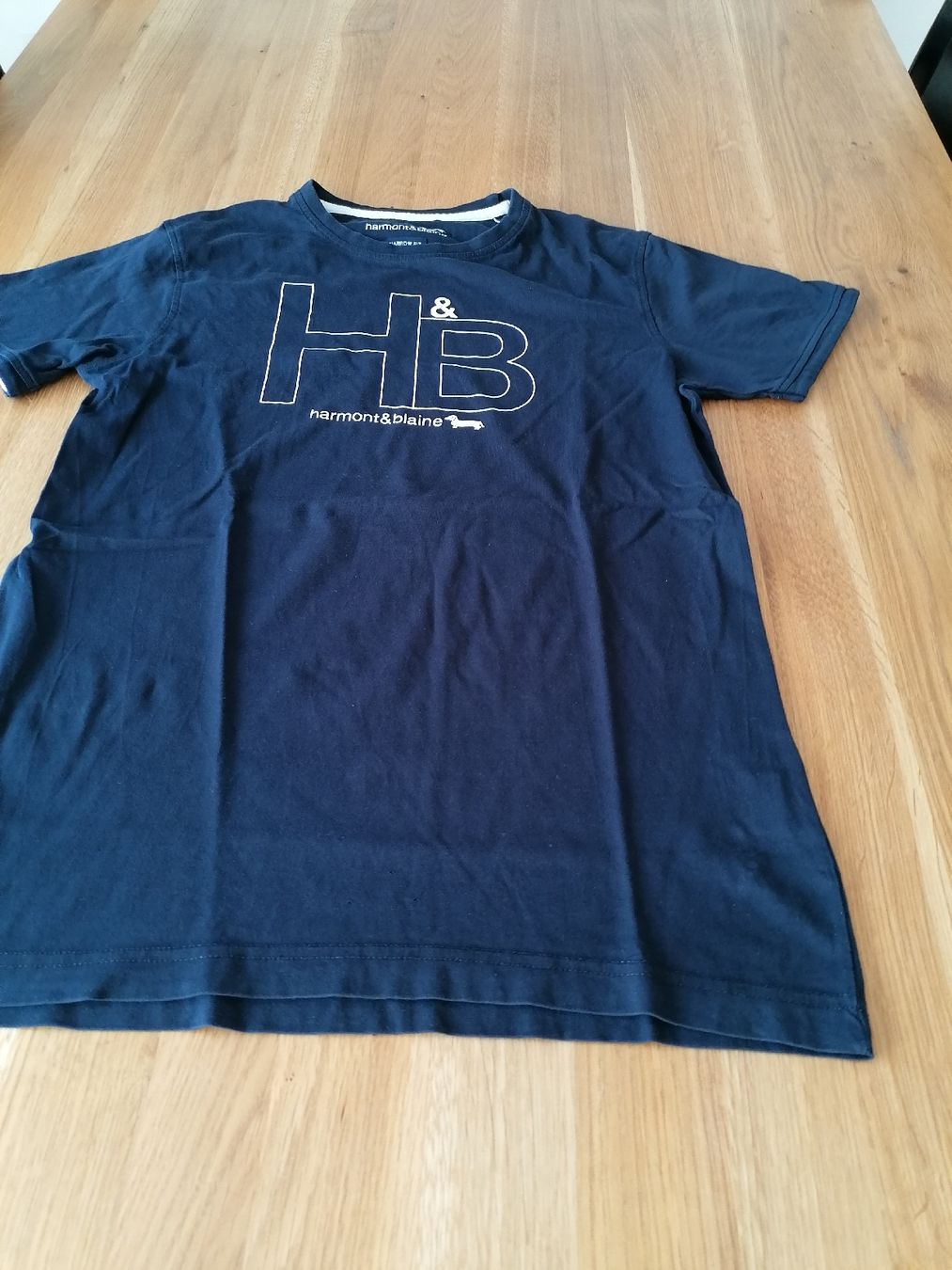 T-shirt: T'Shirt Harmont&Blaine – Usato da Adliswil venduto da Romanista1927