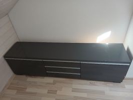 Meuble TV Besta. d’Ikea