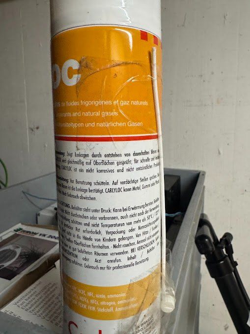 Tutti gli attrezzi: Lecksuchspray 5 Stück Dosen Neu – Nuovo e nell'imballaggio originale da Neuenkirch venduto da JCQ 7