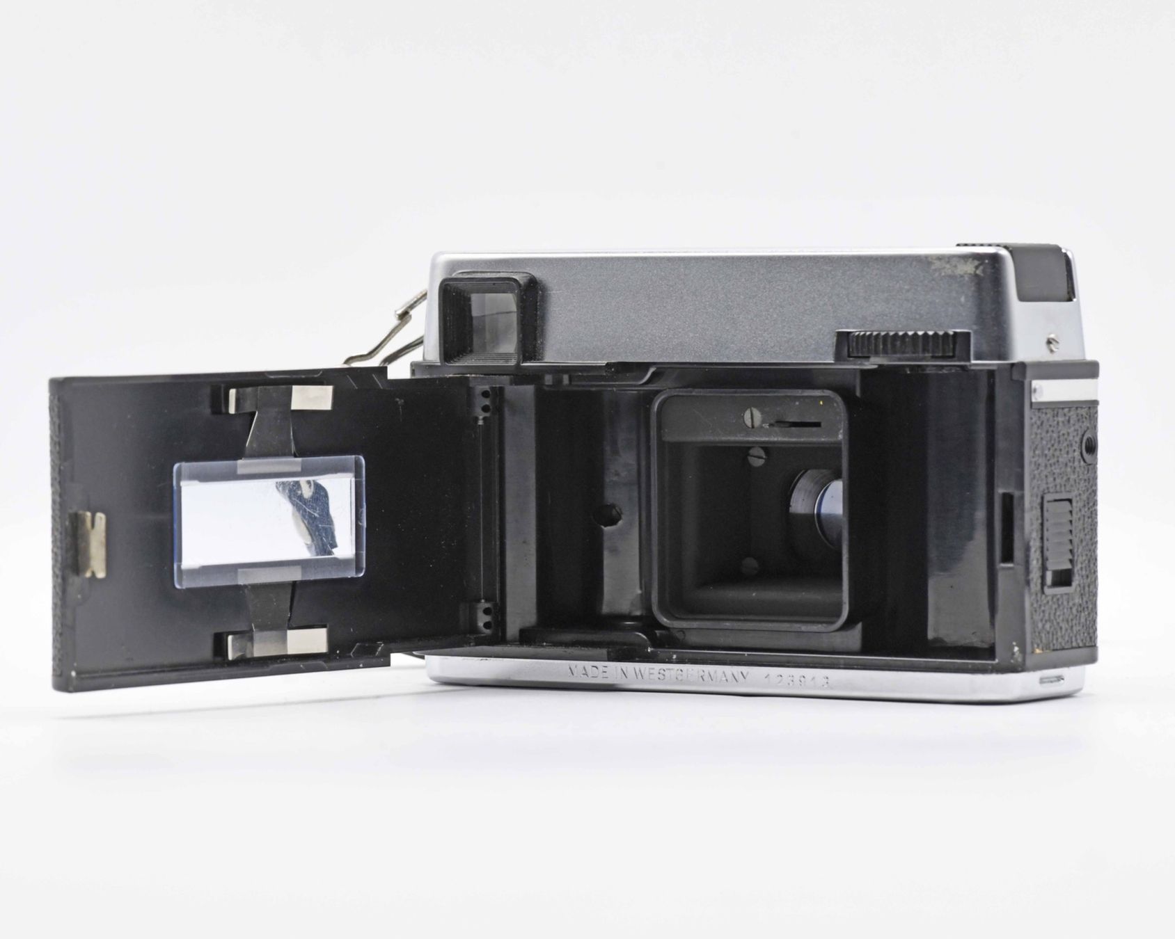 Voigtländer Fotocamera: Voigtländer Bessy AK Vintage - Camera 35mm – Usato da Bellinzona venduto da CarpiFotoSA 2