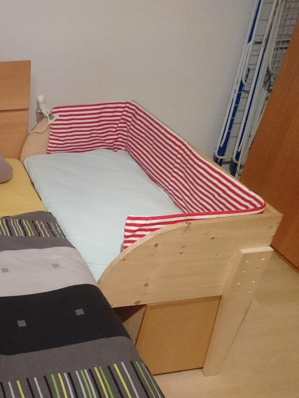 Lits: Beistellbett – D'occasion à Romanshorn par katoomba11