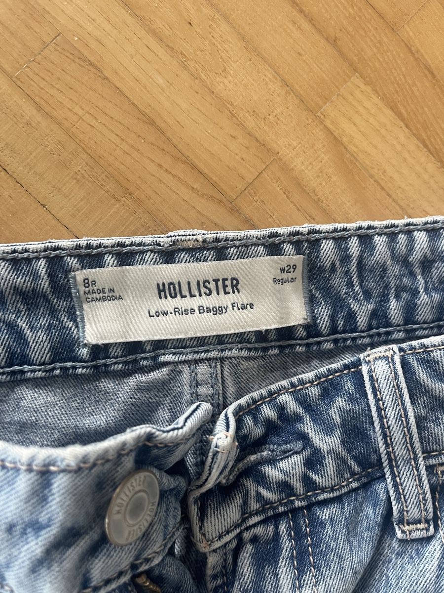 Hollister Jeans: Hollister Jeans – Usato da St. Gallen venduto da elli18 3