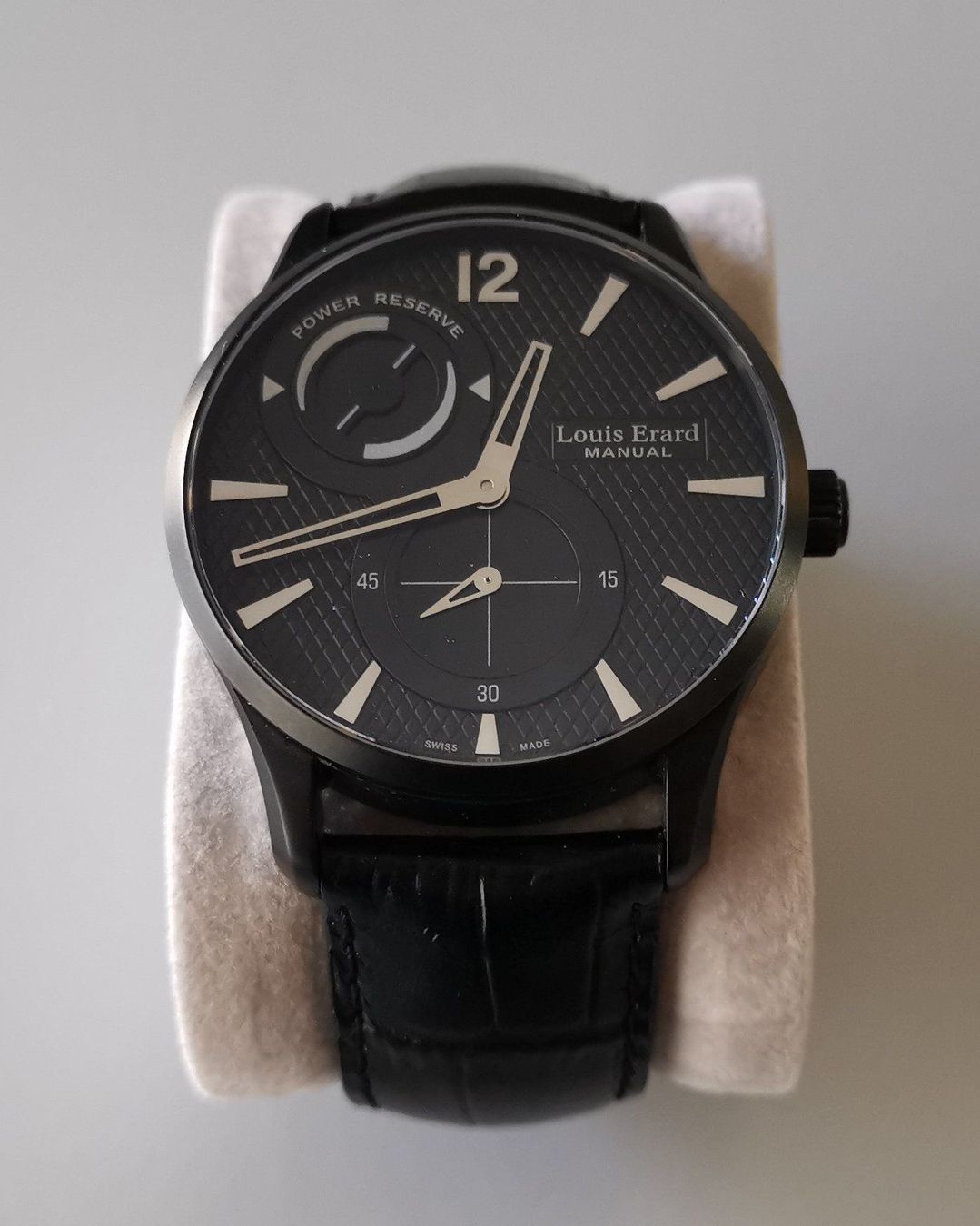 Louis Erard Orologi: Louis Erard 1931 Réserve de Marche – Usato da Münchenstein venduto da Mr.Tomari