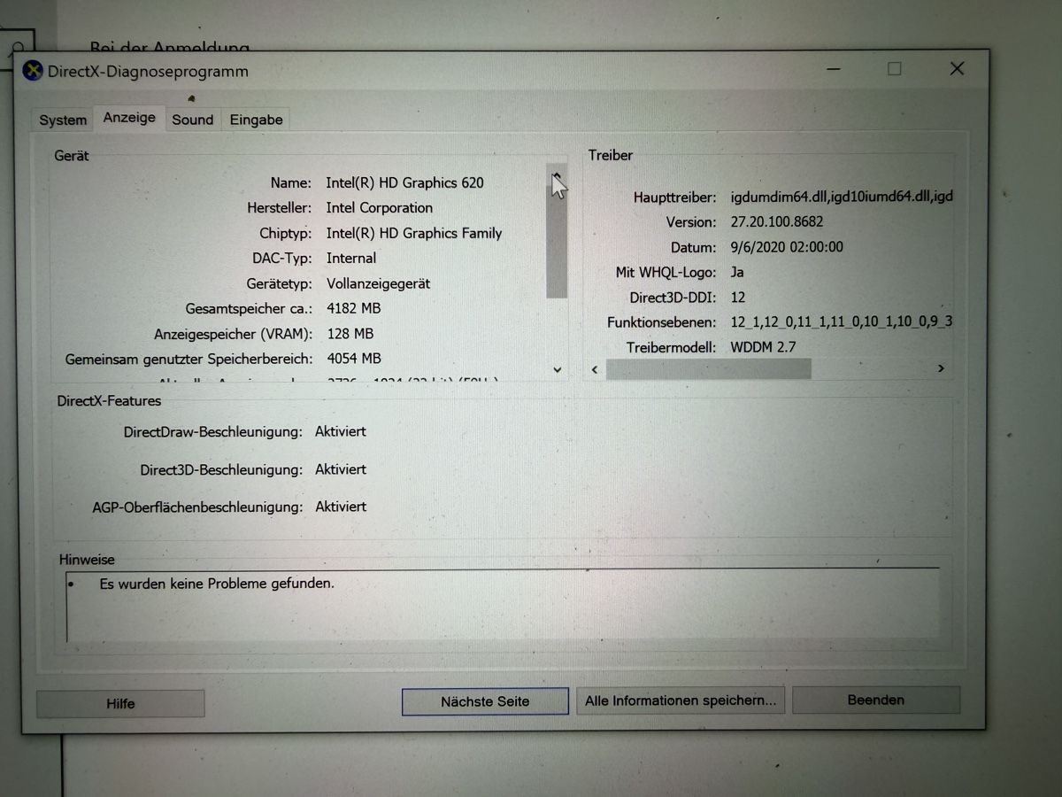 Microsoft Tablet PC: Microsoft Surface Pro 5. Generation  – Usato da Olten venduto da atzeminator 5