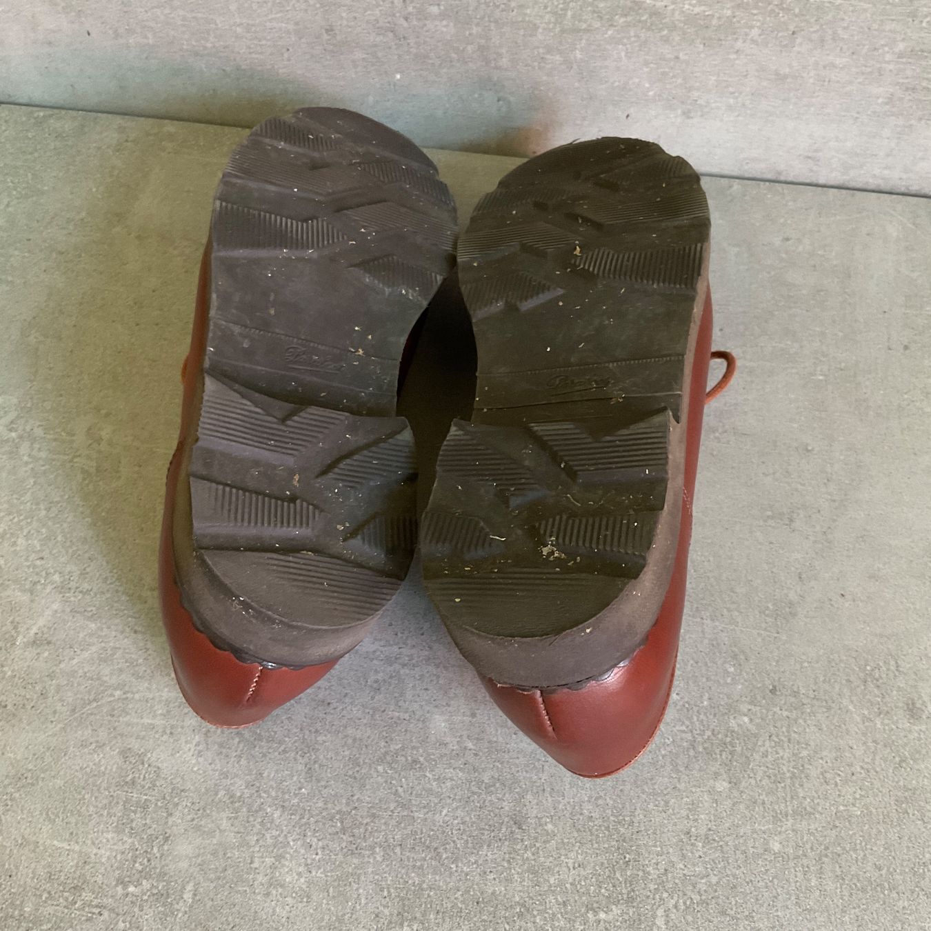 Paraboot Scarpe da uomo: 2000s Paraboot Michael Leather Loafer – Usato da Bern venduto da shoprestoredvintage 8