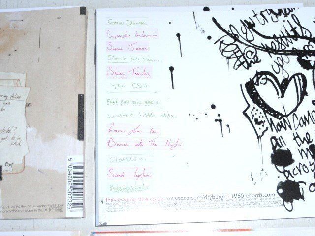 CD: 4CDs- Marie Bergman, Third Eye Foundation, Charlelie Couture – Usato da Unterbäch VS venduto da diquq 5