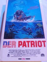 Der Patriot (USA 1986) VPS Video VHS 4465
