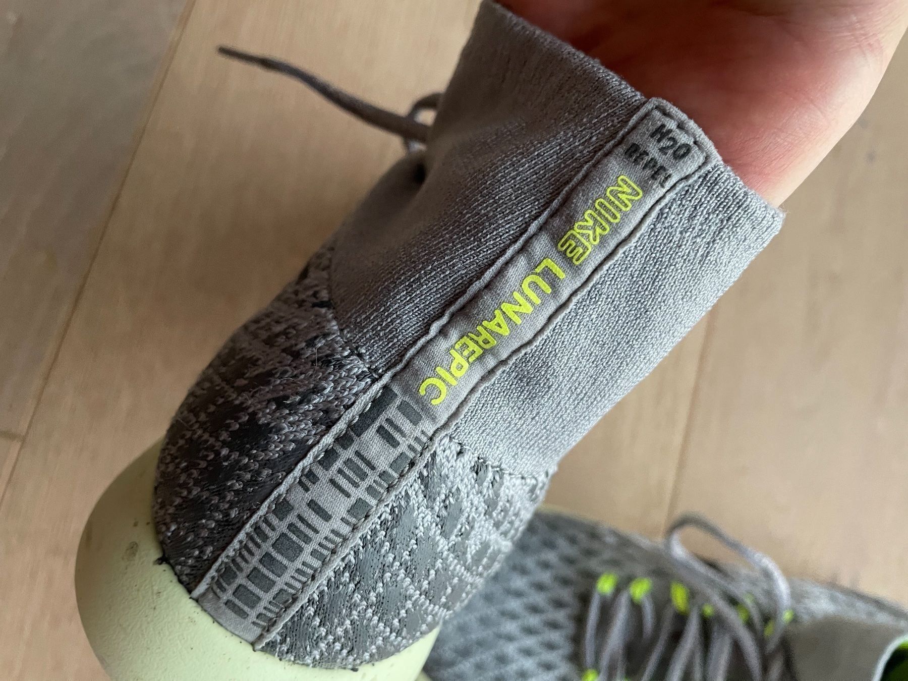 Nike Chaussures femmes: Nike Lunarepic Flyknit, US 8.5 – D'occasion à Zug par Nat.yushkevich 3
