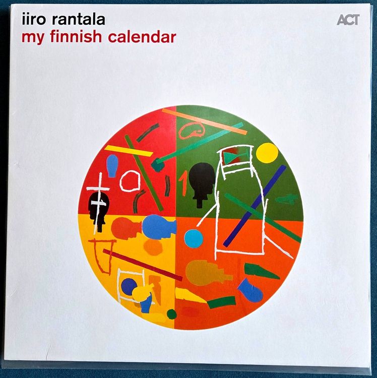 Iiro Rantala – My Finnish Calendar - LP (Neu (gemäss Beschreibung)) in ...