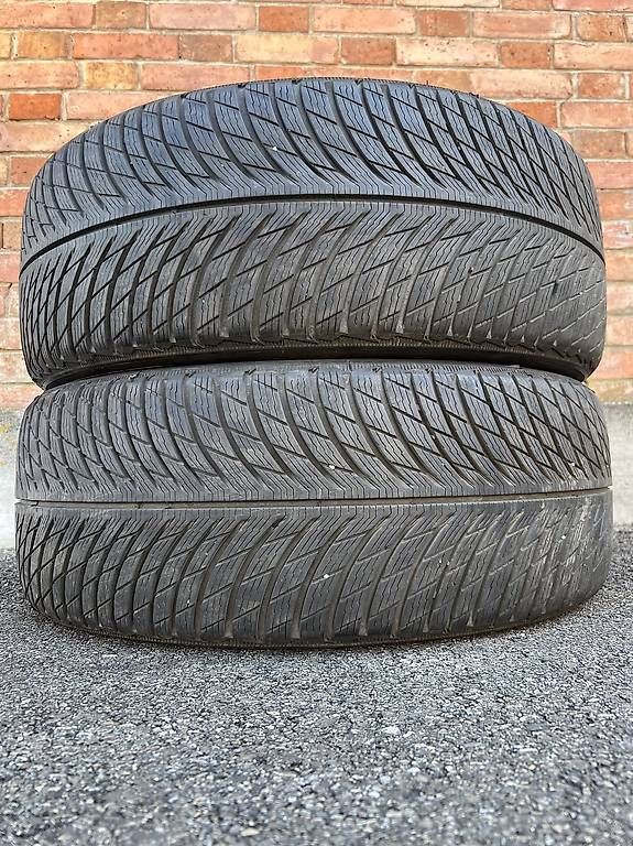 Pneumatici & Ruote complete: 2 x 245/45/20 Michelin Winterreifen  – Usato da Frasnacht venduto da nobloff 2
