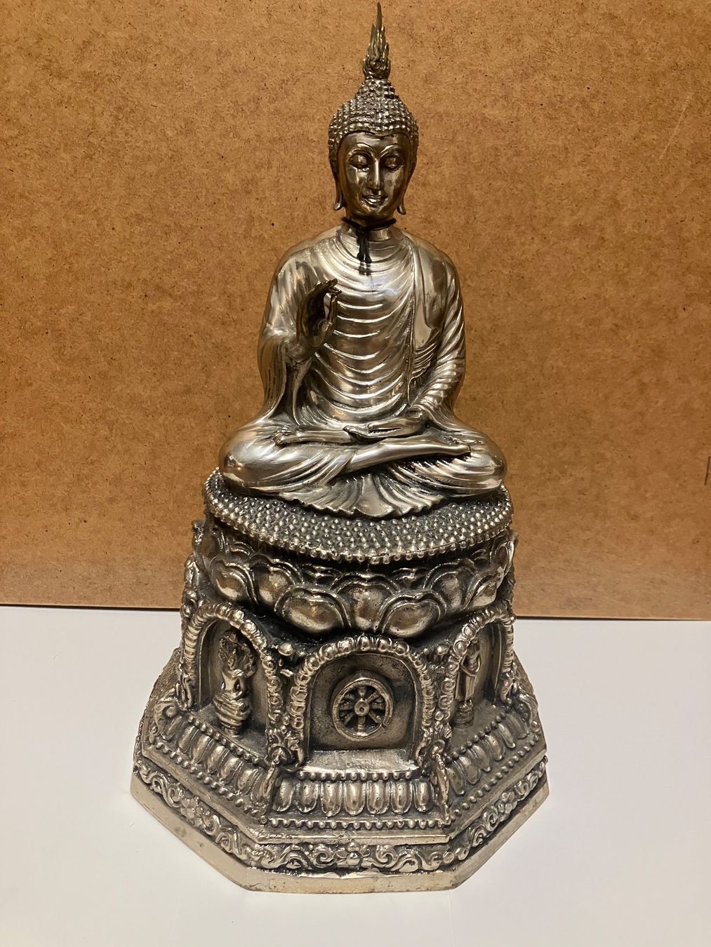 Sculture & Statue: Buddha – Usato da Zürich venduto da Ideal0