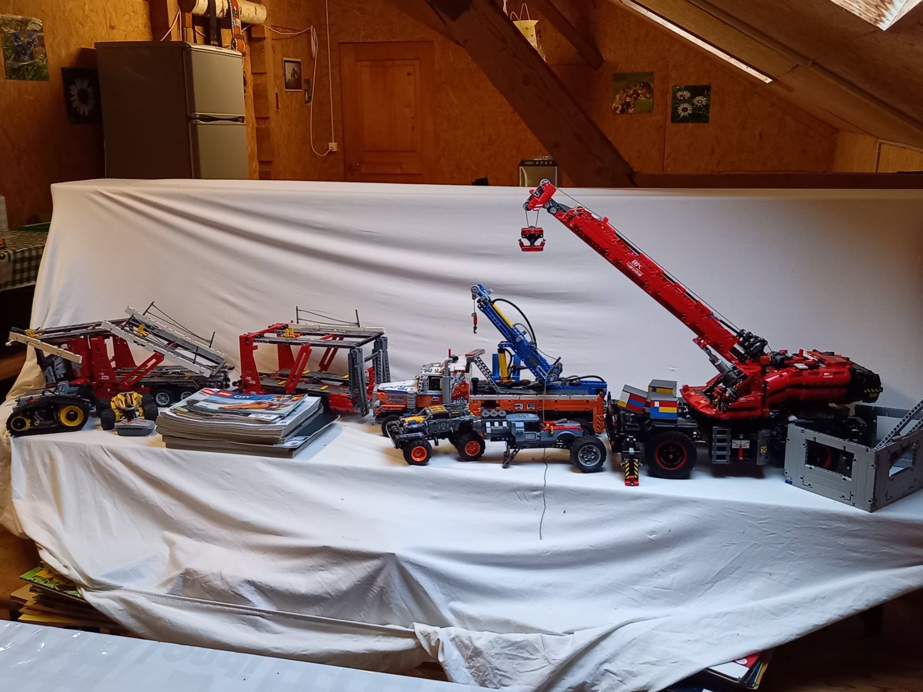 Lego Giocattoli: 5 Lego Technic – Usato da Malters venduto da Krumi02 1