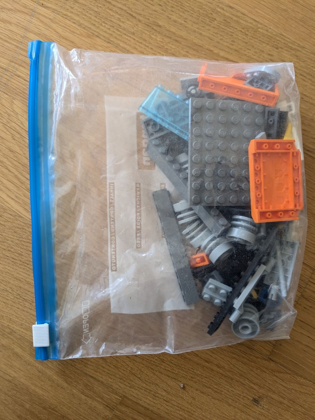 Lego Spielzeuge: LEGO CITY 60033 Arctic – gebraucht & komplett – Gebraucht aus Zürich von han_mh29 1