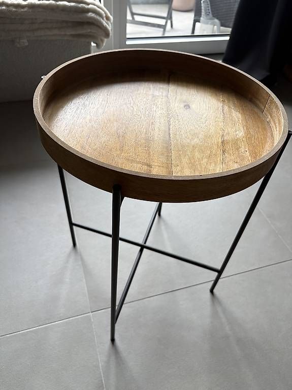 Tavoli: Table basse ronde – Usato da Conthey venduto da arn_bv7m 1