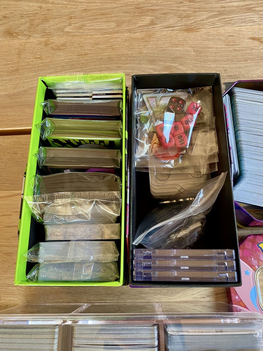 Pokémon Carte collezionabili: Pokémon TCG Bulk Sammlung – Nuovo (secondo la descrizione) da Herzogenbuchsee venduto da Stippy 3