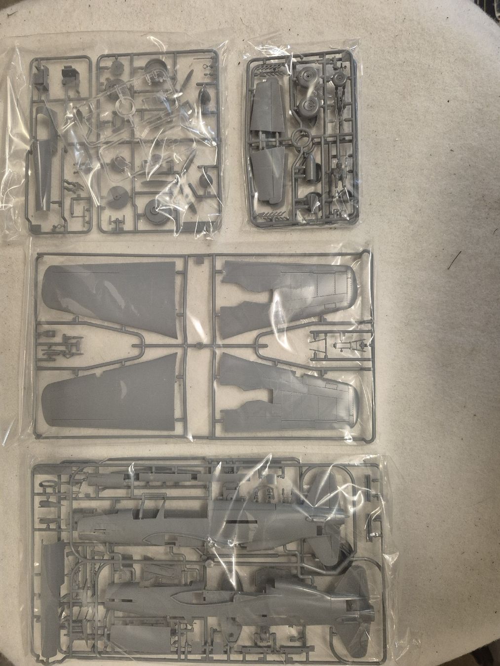 Kit di modellismo & Modellini statici: Tamiya Bausatz Dornier Do 335 A-12 Trainer 1:48  – Usato da Wald ZH venduto da recher67 1
