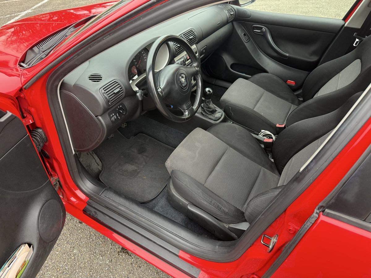 Seat Automobili: Seat Leon 1.6 – Usato da Bad Zurzach venduto da autodeal12 5