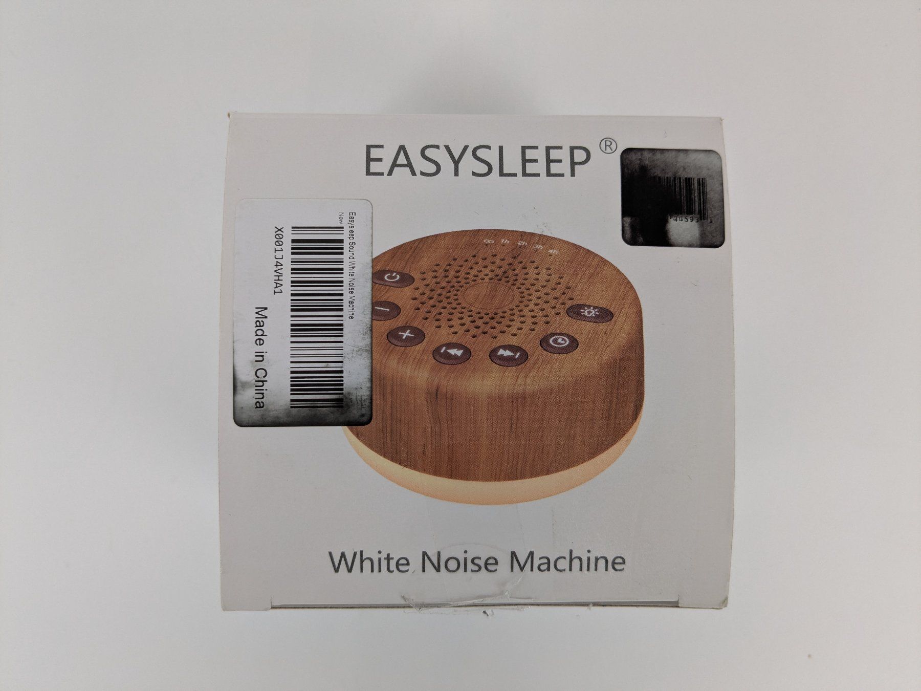 Elettrodomestici da cucina: EASYSLEEP White Noise Maschine – Nuovo (secondo la descrizione) da Dintikon venduto da Restwert_Dintikon 5