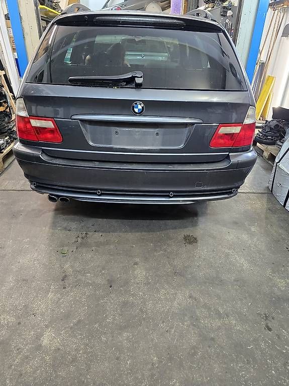 Toutes les pièces auto: Bmw e46 Kombi Heckklape  – D'occasion à Niedergösgen par Zecinha 2
