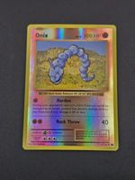 Onix [Reverse] #061 XY Evolutions NM / 🇬🇧