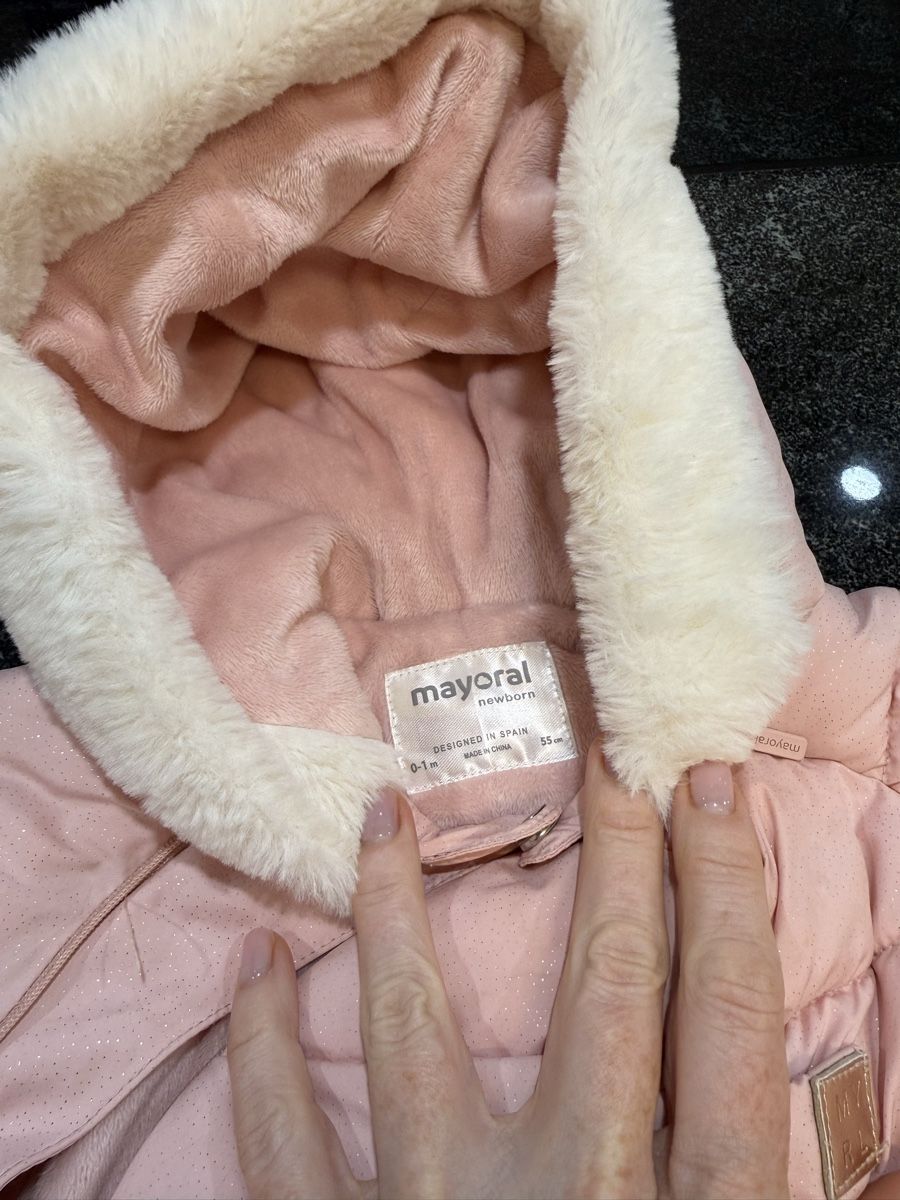 Completi: Baby Winteranzug Gr. 56 Neu – Nuovo (secondo la descrizione) da Zumikon venduto da DesdeSalta 1