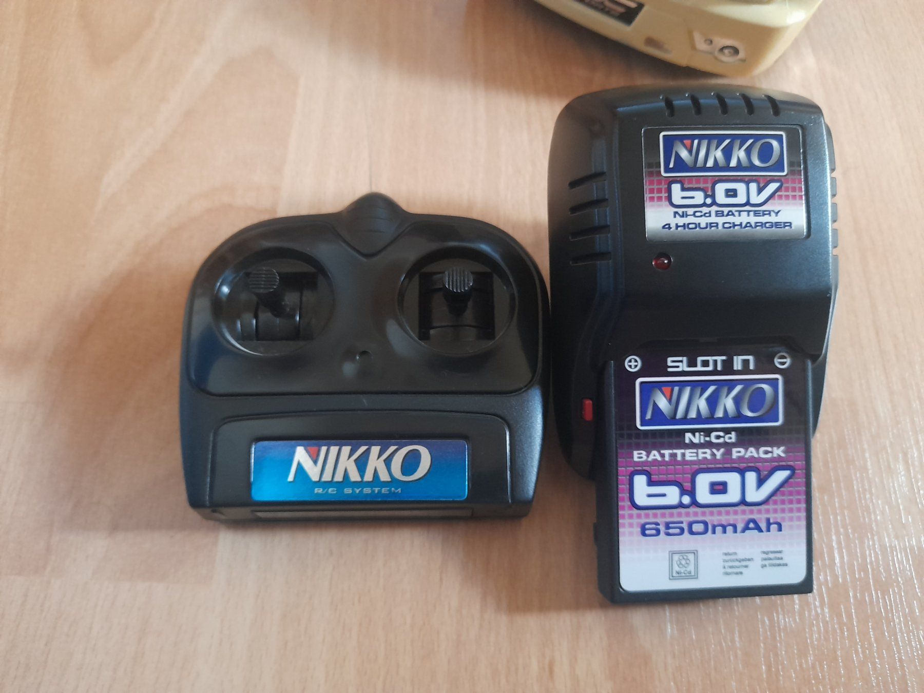 Nikko RC Modellbau: Nikko RC Chevrolet Avalanche mit Zubehör – Gebraucht aus Lustmühle von chevi03 1
