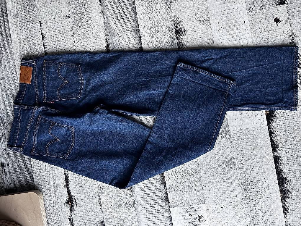 Jeans: levis ribcage gr. 30/29 – Nuovo e nell'imballaggio originale da flims dorf venduto da schmetterling61281 3
