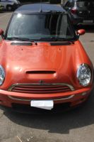Mini Cooper S Cabriolet von 2005 Guter Zustand Orange met.