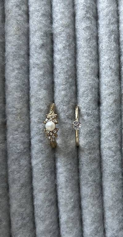 Anelli: 2x Ringe – Usato da Vaduz venduto da alina_hasler 2