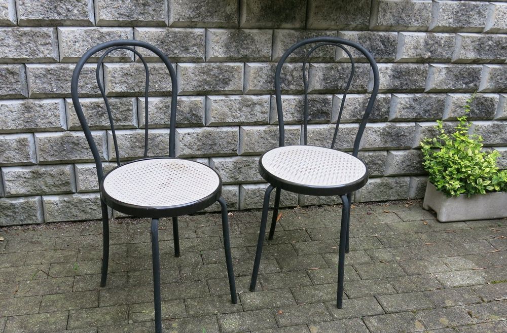 2 Bistrostühle für Garten od. Balkon Kaufen auf Ricardo