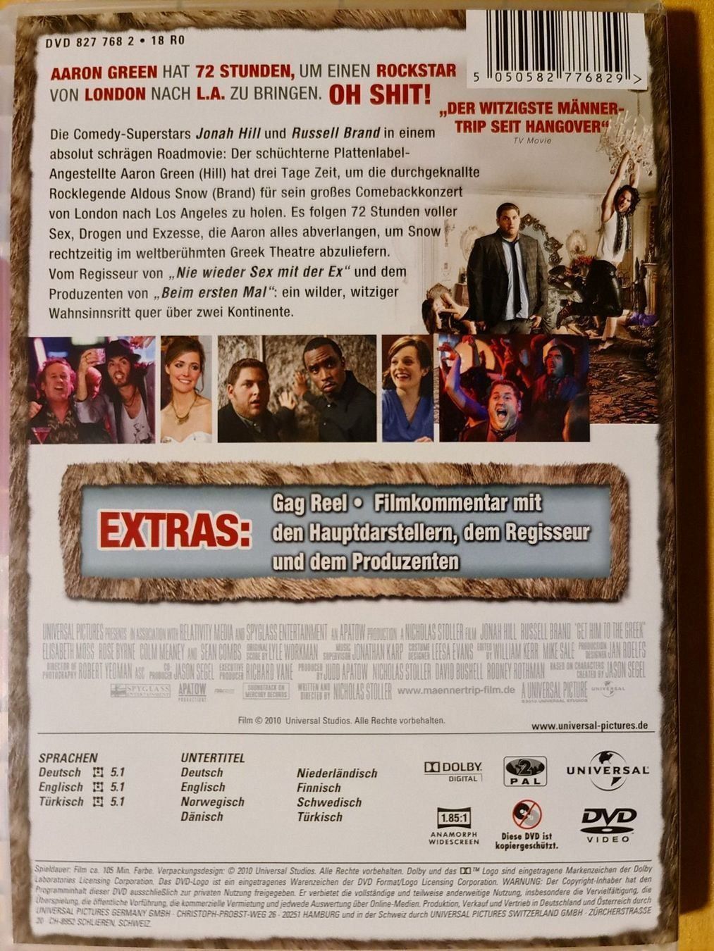 Tutti i DVDs: Three Kings – Usato da Dintikon venduto da Vexi 1