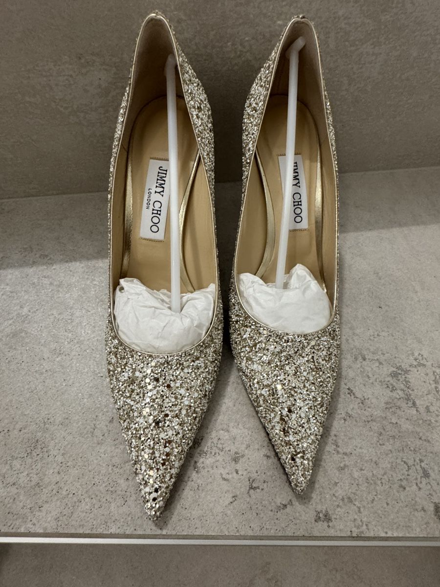 Scarpe da donna: Jimmy choo escarpin neuf – Nuovo e nell'imballaggio originale da Apples venduto da JCB2009
