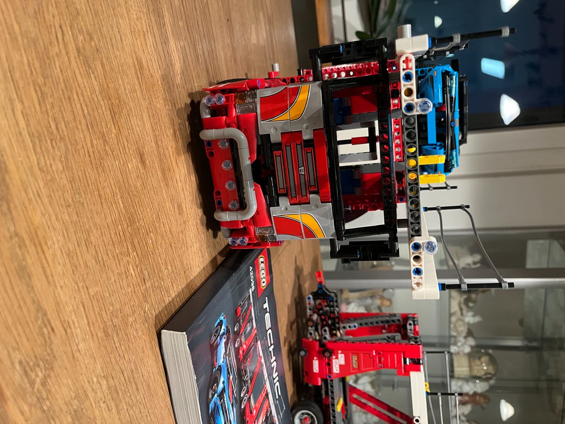 Lego Jeux de construction: Lego Technic Modell 42098 – D'occasion à Olten par Einwegparadies 2
