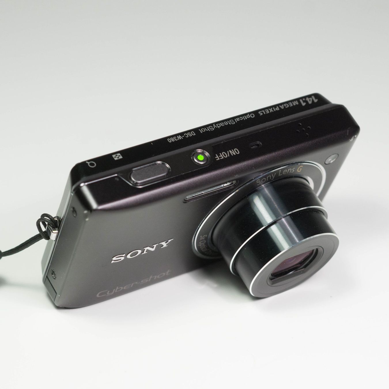 Sony Fotocamera: DEFECT: Sony Cyber-shot DSC-W380 – Difettoso da Thörishaus venduto da vintagger 2