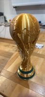 Statuette Monde Coupe dorée neuve