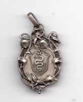 (1816) Tiro Asegno 1908, Bellinzona, Silber