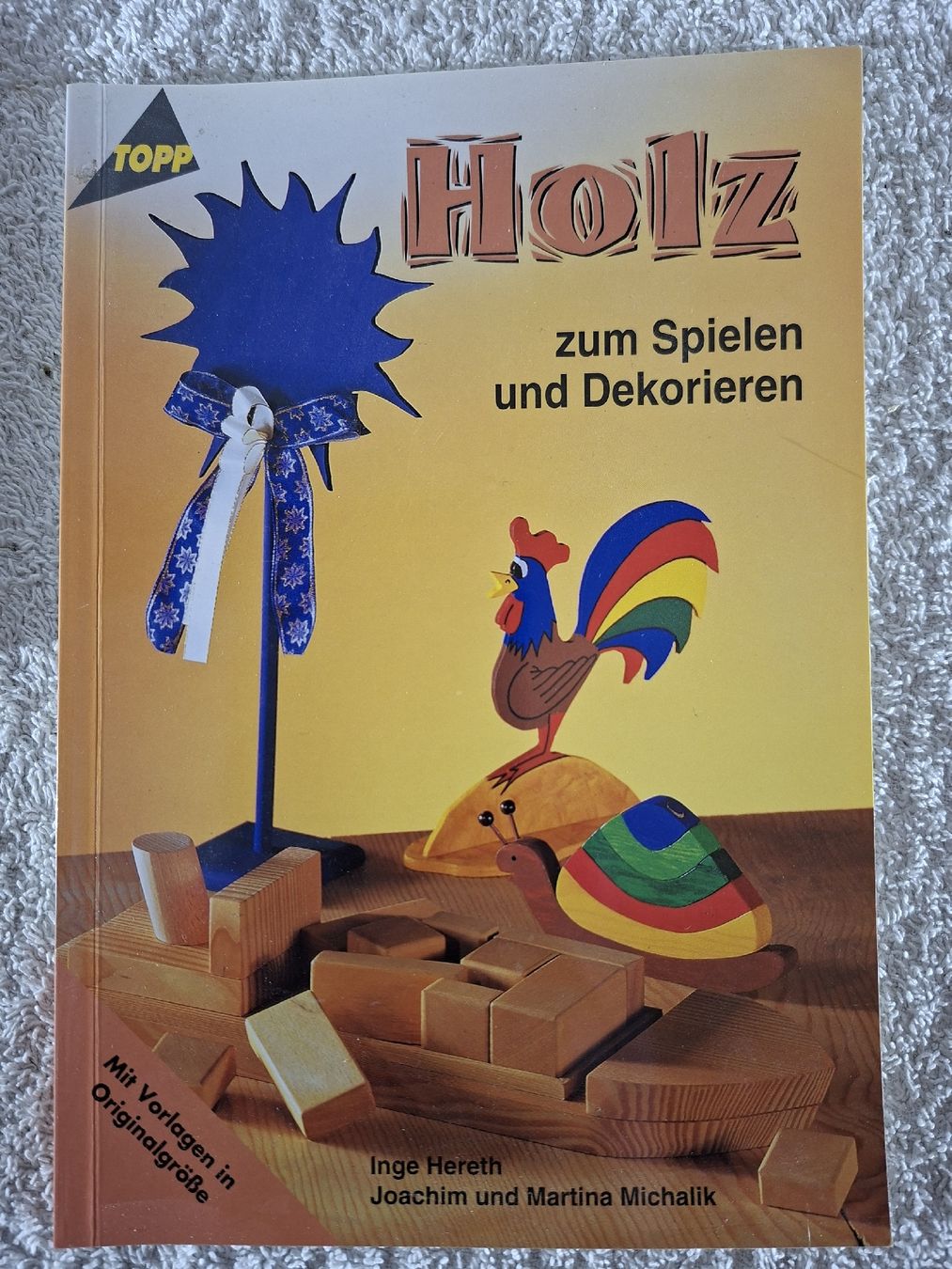 Libri: 5 Bastelbüchlein für Holz – Usato da Grindelwald venduto da carro5 7