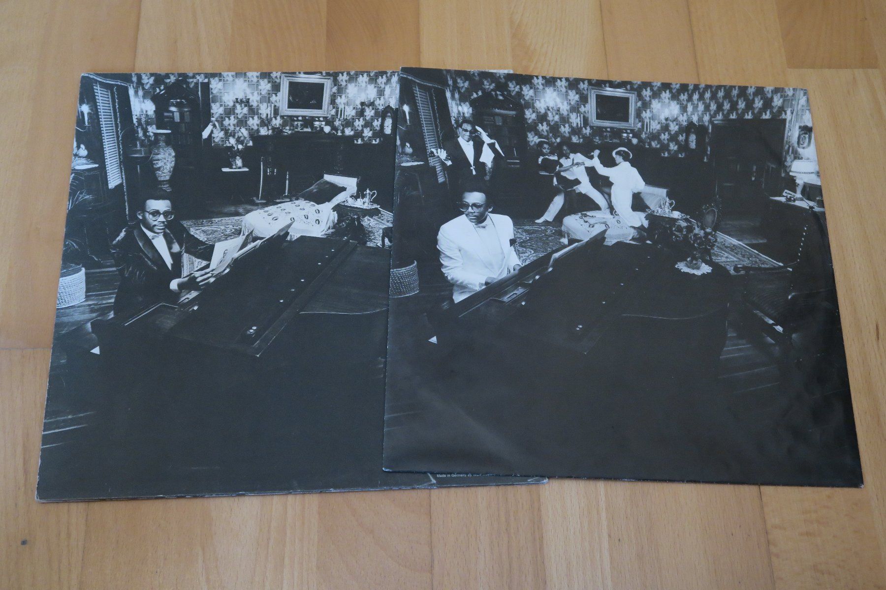 Dischi in vinile: Chic – Risqué – Usato da Thun venduto da Karibu70 2