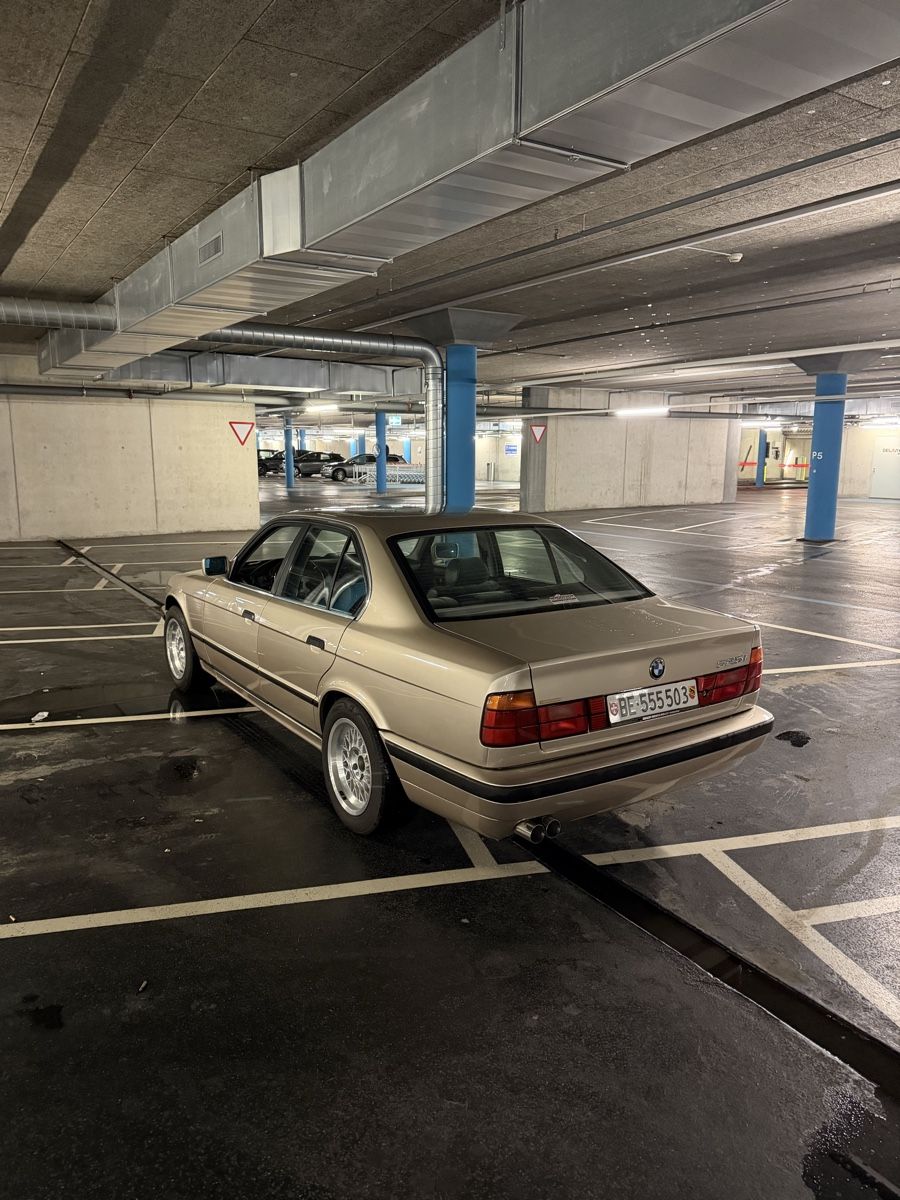 BMW Automobili: Bmw 525ia – Usato da Nidau venduto da dondurres 4